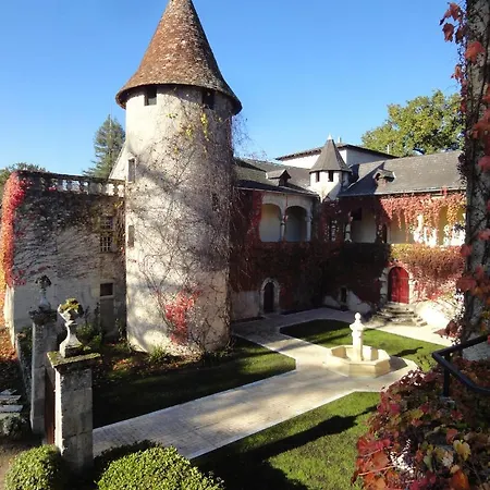 Chateau De Laroche * Vianne