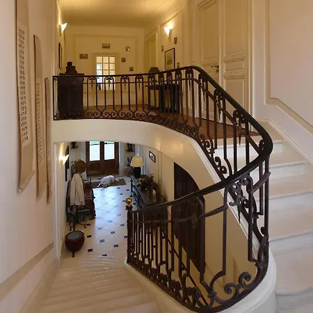 فندق مبيت وإفطار Chateau De Laroche Vianne